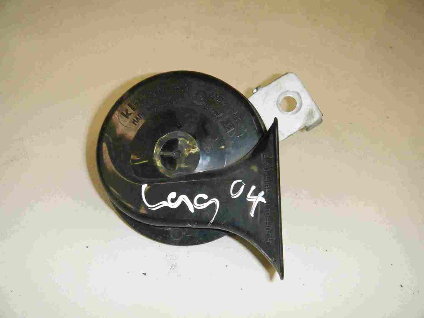 Renault Laguna 2001-2005 Horn Beep
