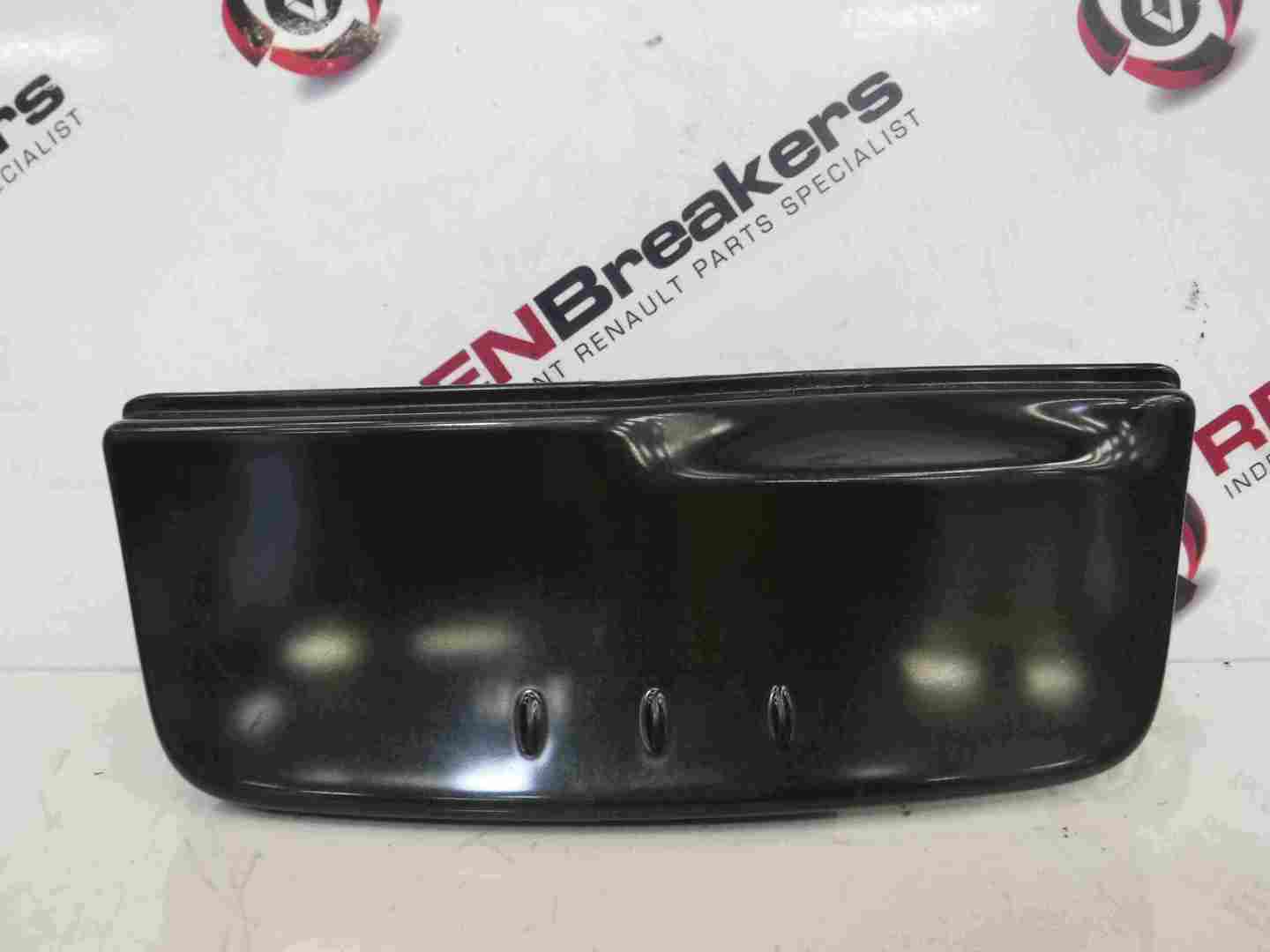Renault Laguna 2001-2005 Interior Ashtray Black