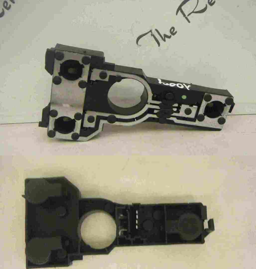 Renault Laguna 2001-2005 Light Drivers OS Boot Bulb Holder Circuit Board