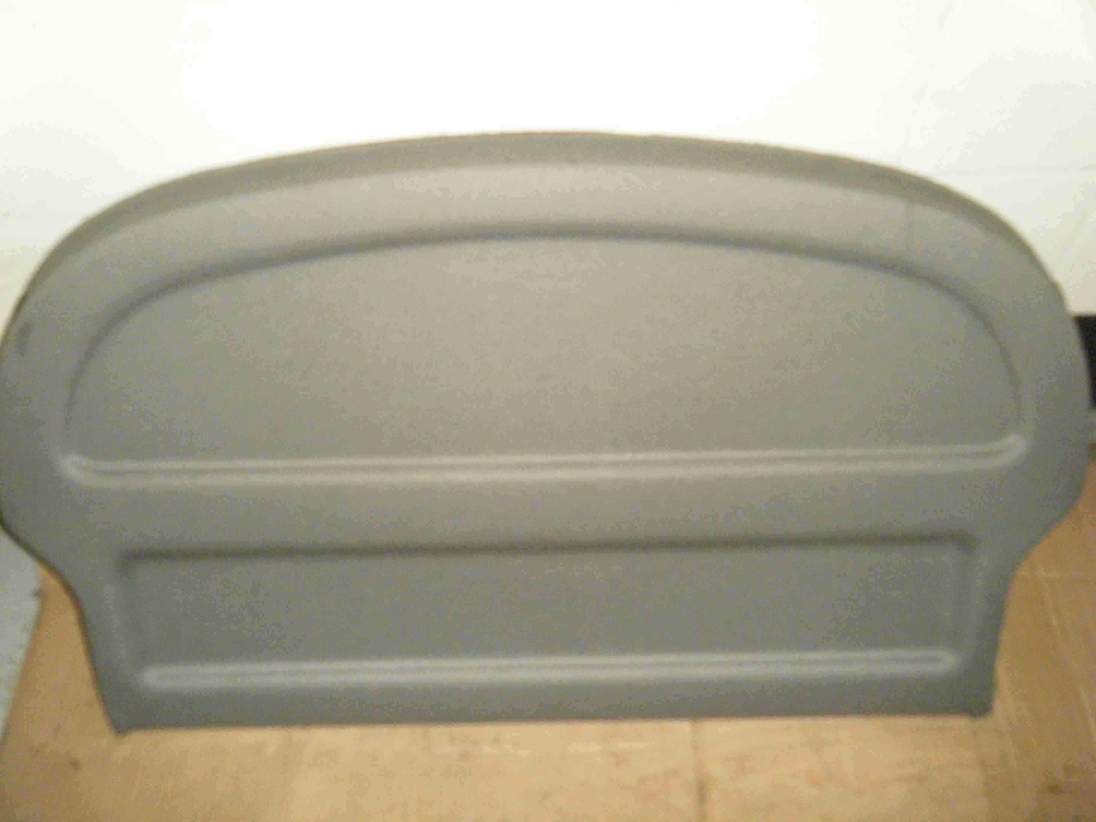 Renault Laguna 2001-2005 Parcel Shelf Tray Light Grey