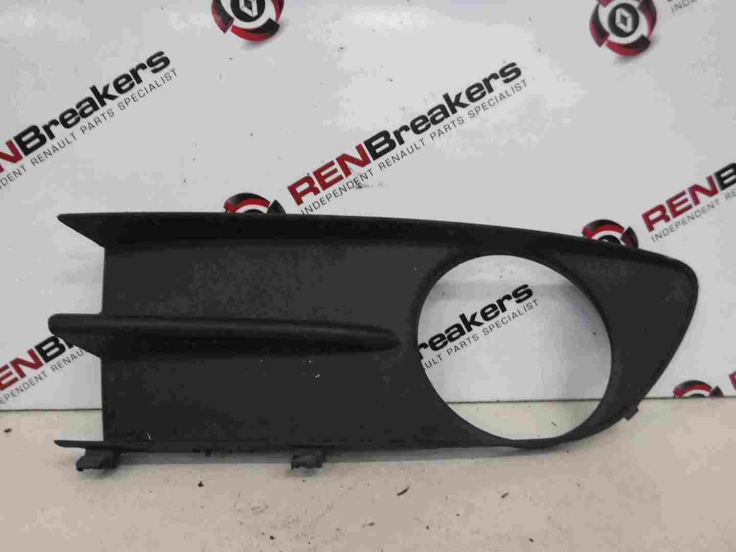 Renault Laguna 2001-2005 Passenger NSF Front Fog Light Trim Surround