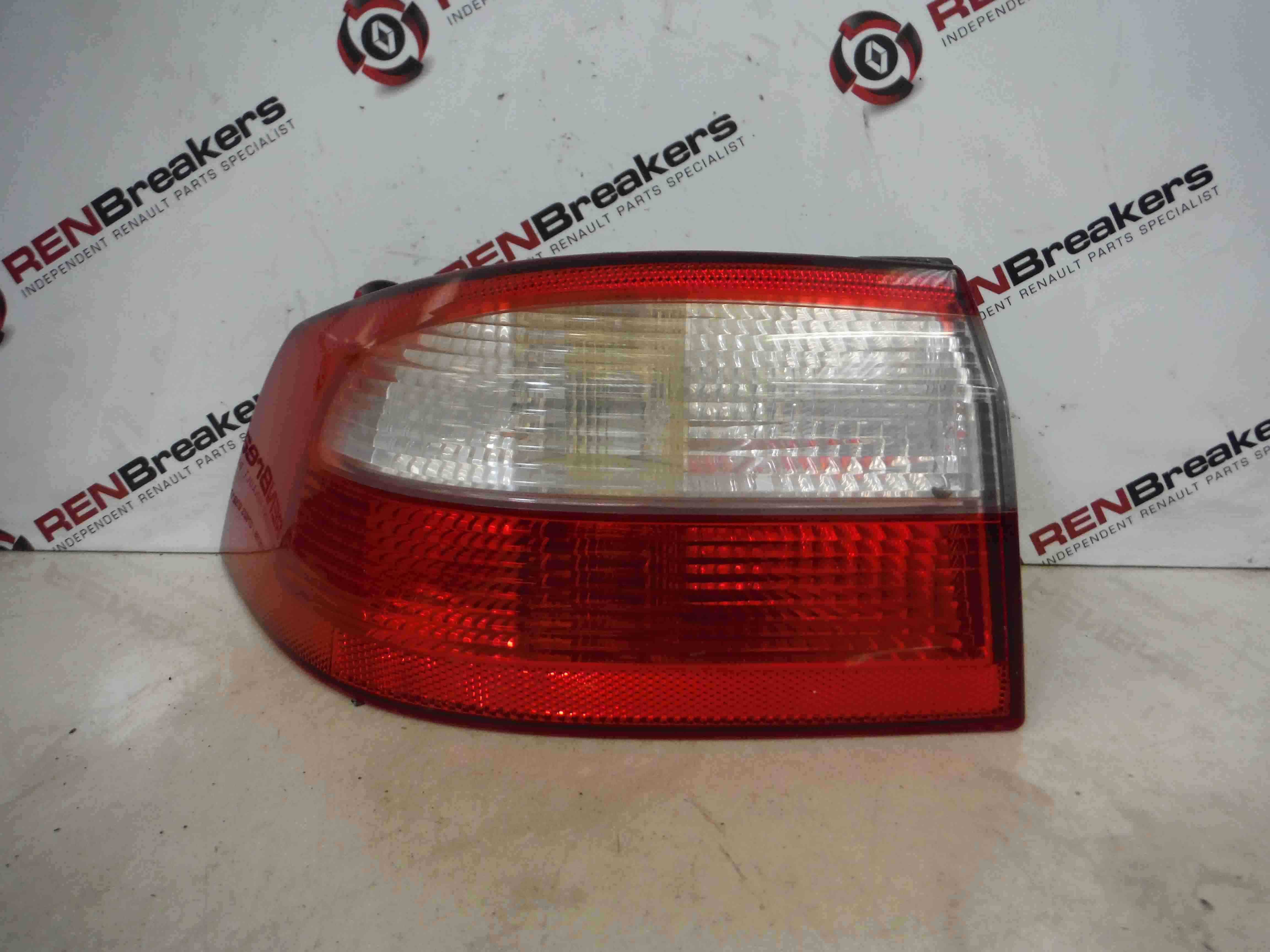 Renault Laguna 2001-2005 Passenger NSR Rear Light Lens 8200002473