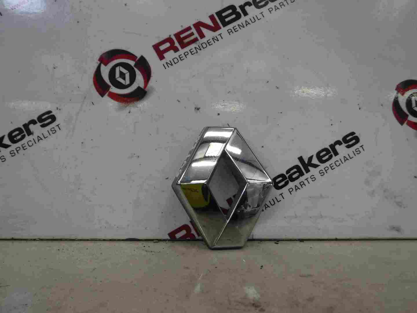 Renault Laguna 2001-2007 Rear Boot Tailgate Diamond Badge Emblem 7700824021