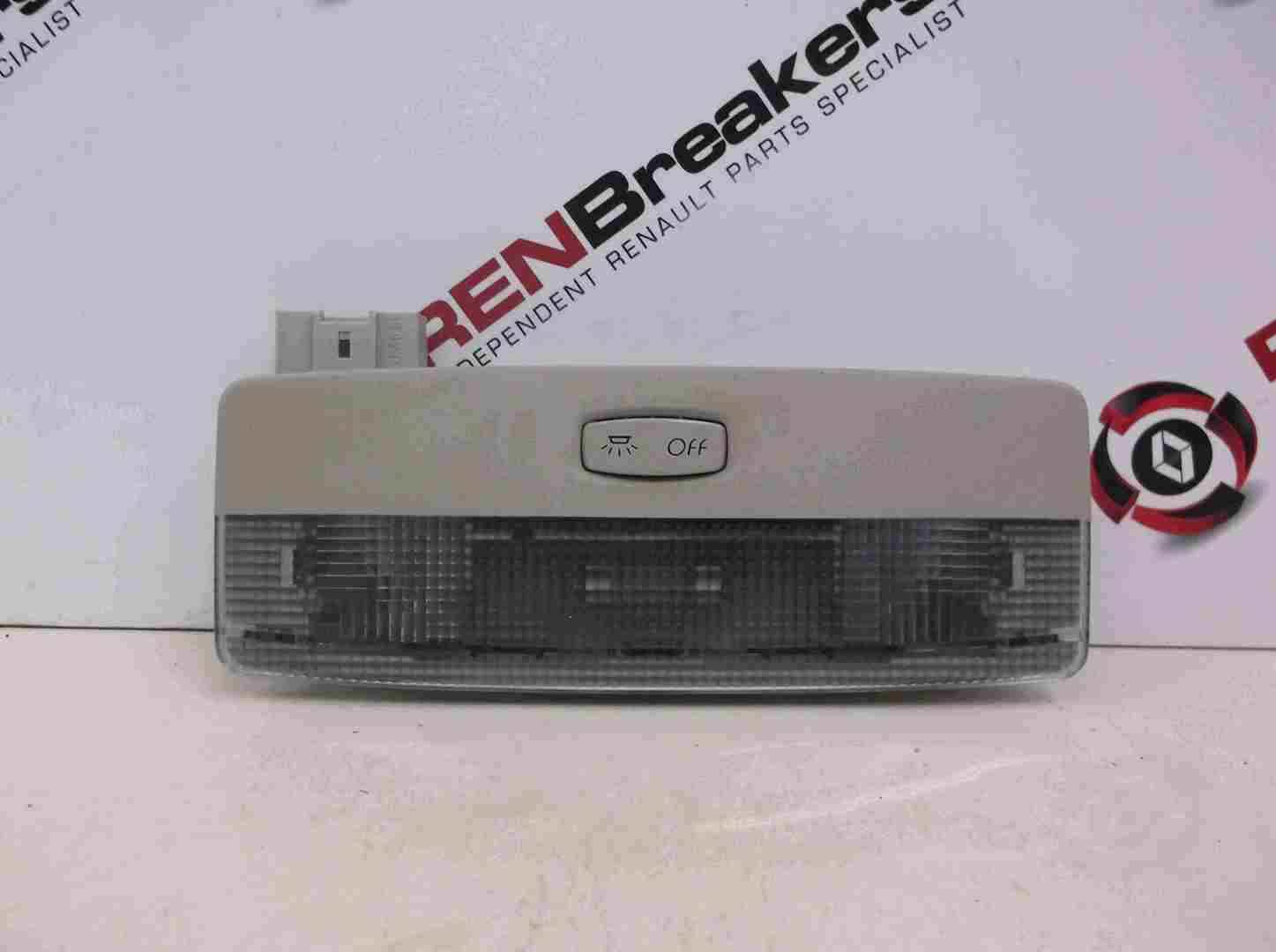 Renault Laguna 2001-2005 Rear Interior Light 8200003038