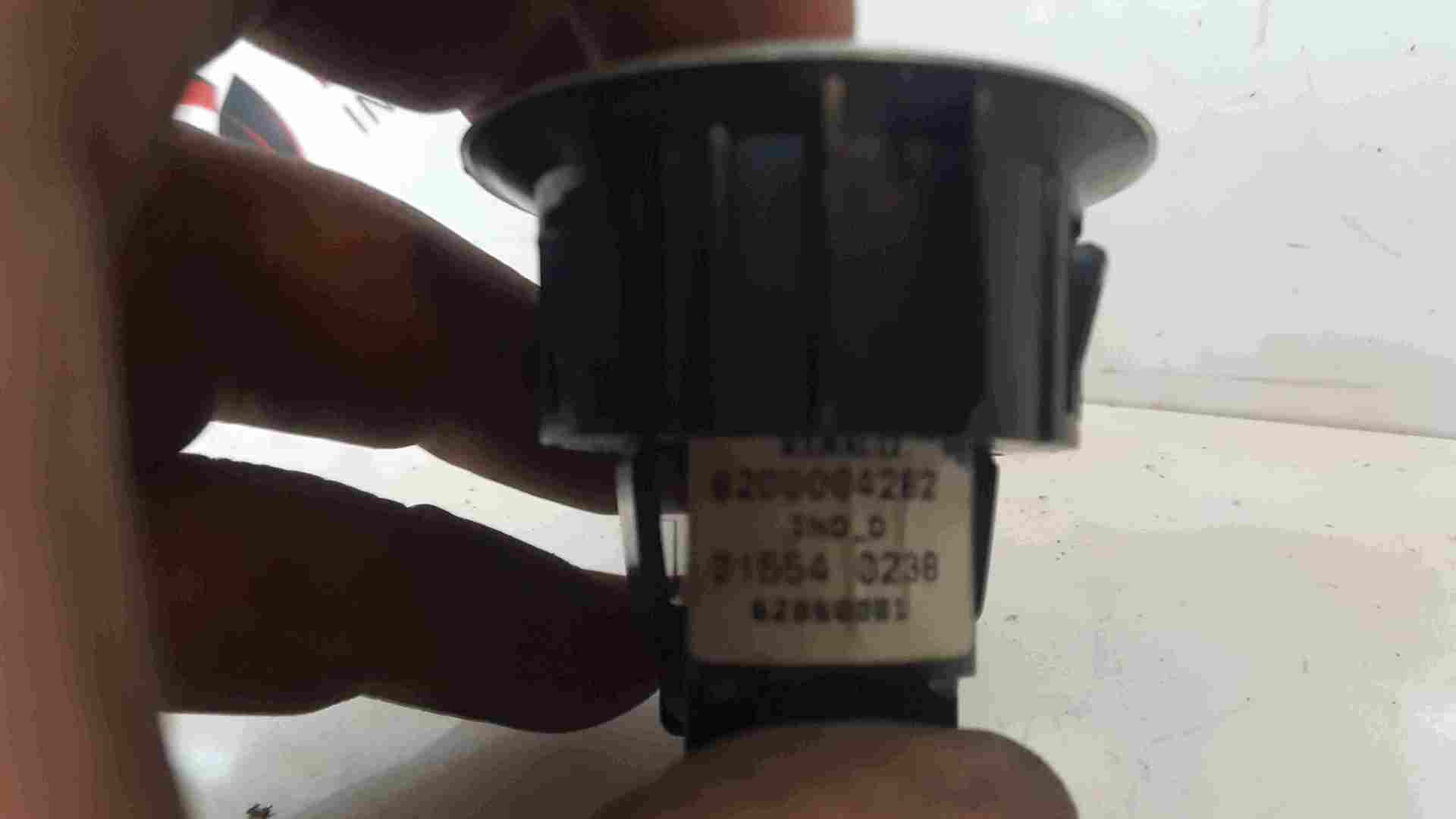 Thumb 2 Renault Laguna 2001-2005 Start Stop Button Switch 8200004282