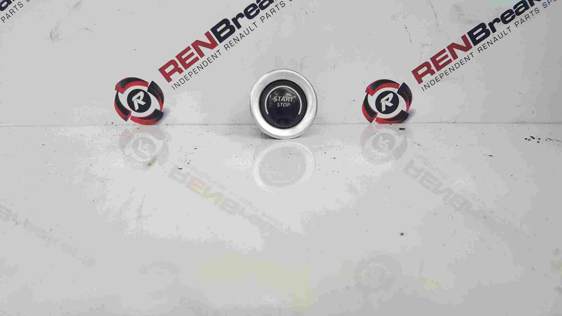 Thumb 3 Renault Laguna 2001-2005 Start Stop Button Switch 8200004282