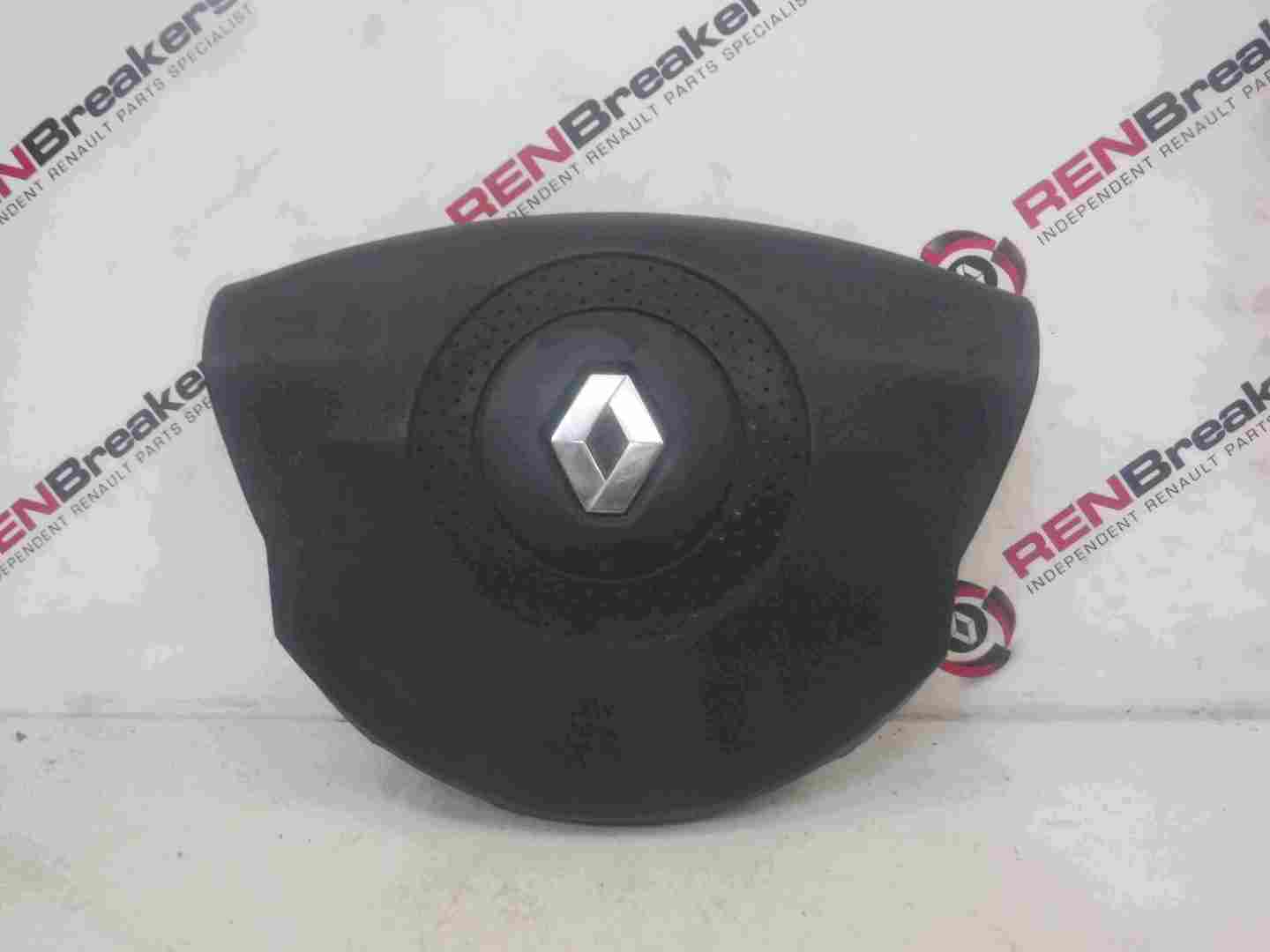 Renault Laguna 2001-2005 Steering Wheel Airbag Cruise Control 8200102820
