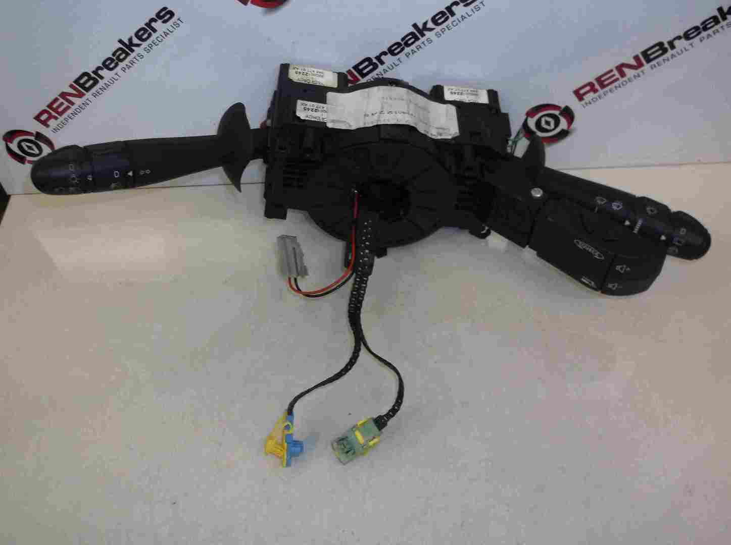 Renault Laguna 2001-2005 Steering Wheel Squib clock Spring Airbag