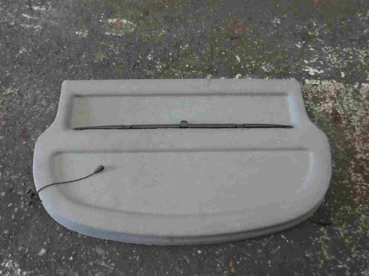 Renault Laguna 2001-2005 Tailgate Boot Parcel Shelf Tray + Blind