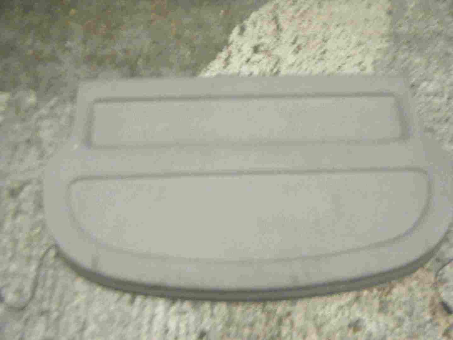 Renault Laguna 2001-2005 Tailgate Boot Parcel Shelf Tray