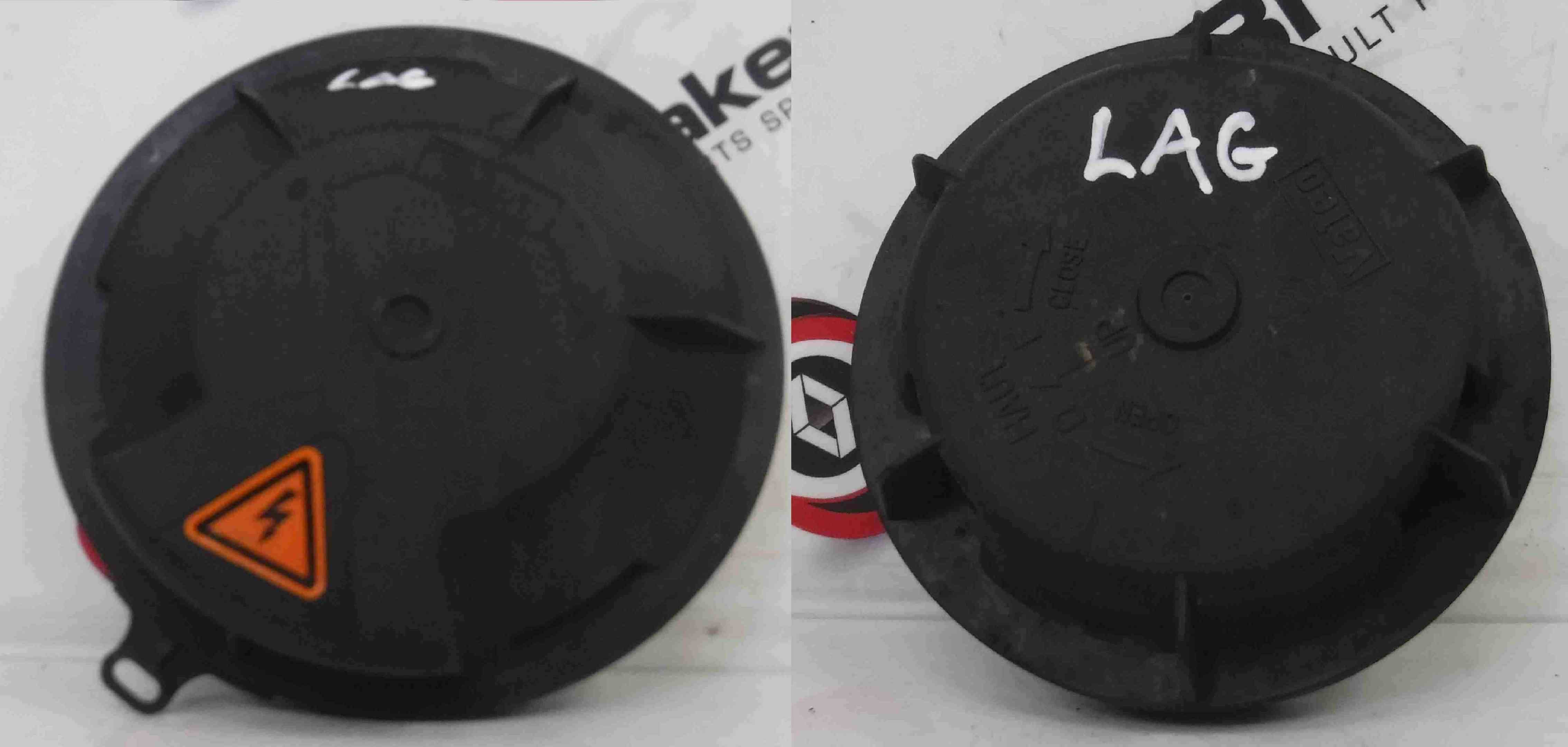 Renault Laguna 2001-2005 Xenon Headlight Bulb Caps Covers 89026272 89001811