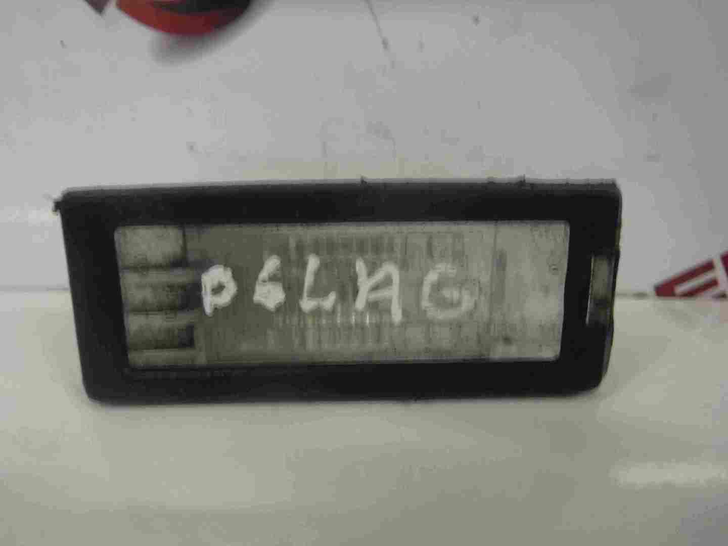 Renault Laguna 2001-2006 Rear Number Plate Bumper Lights x1