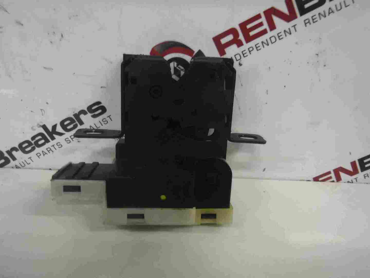 Renault Laguna 2001-2006 Rear Tailgate Boot Lock Mechanism