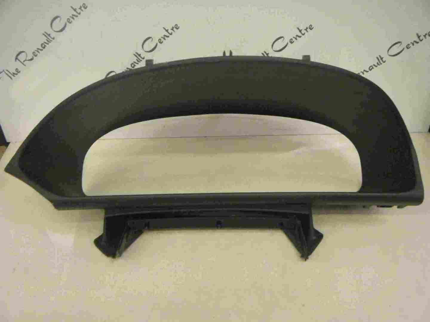 Renault Laguna 2002-2005 Speedometre Clocks Instrument panel Surround Trim