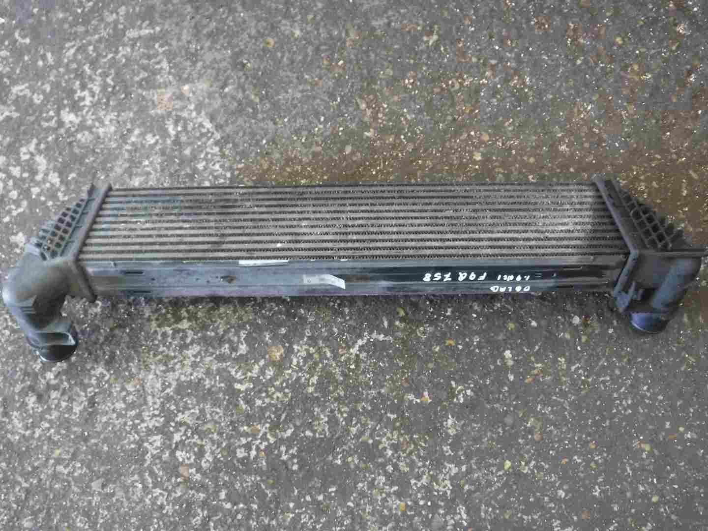 Renault Laguna 2005-2007 1.9 dCi Turbo Intercooler F9Q 758 8200292773