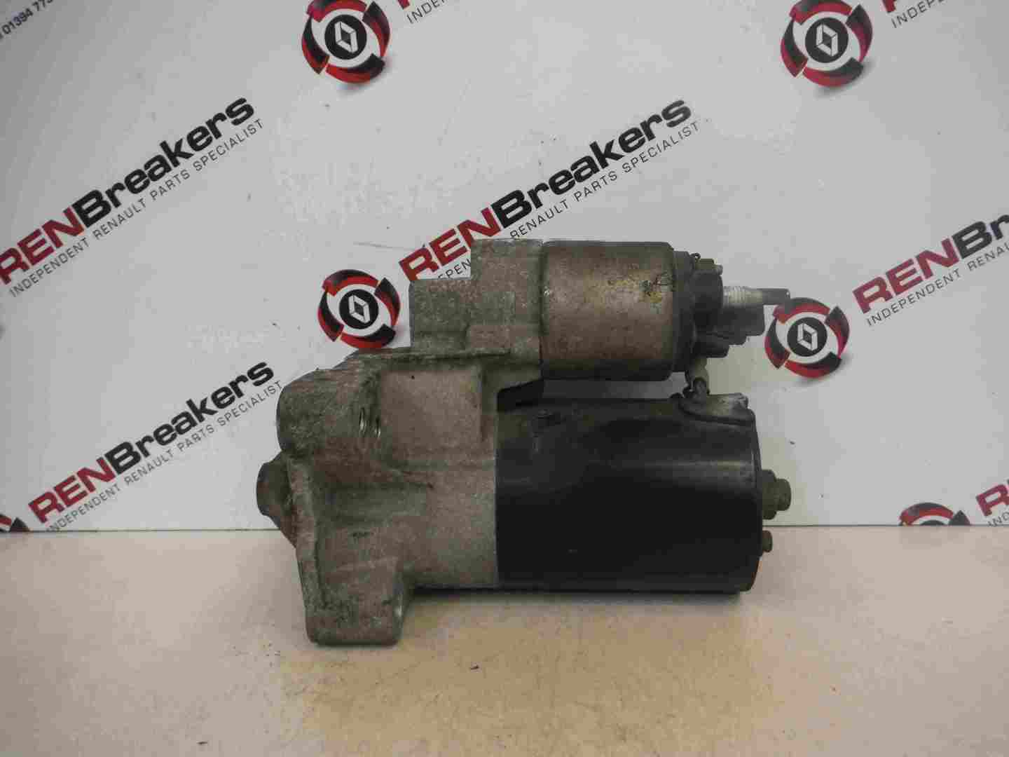 Renault Laguna 2005-2007 2.0 16v Starter Motor Starting F4R 714 8200466754