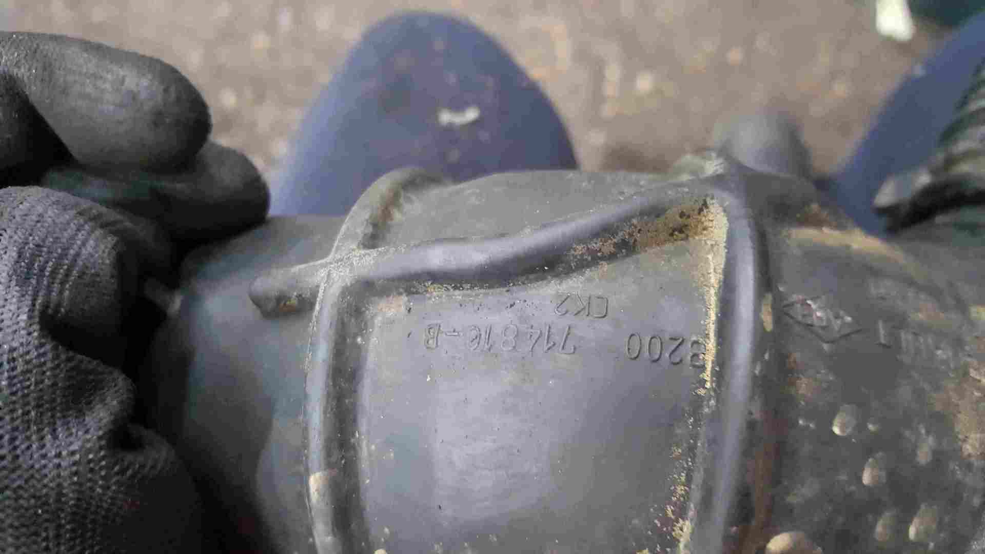 Renault Laguna 2005-2007 2.0 DCi Air Intake Pipe 8200714810