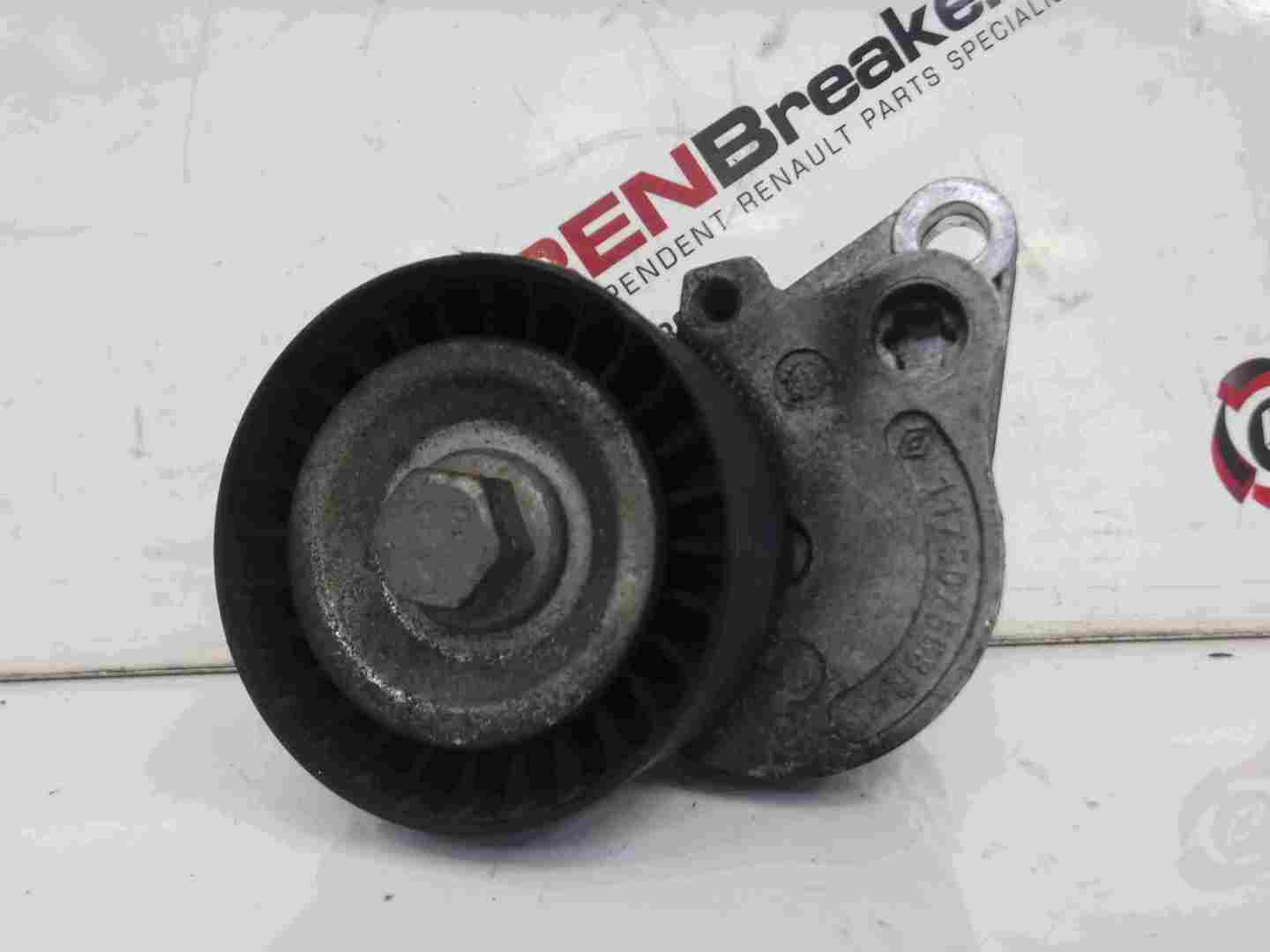 Renault Laguna 2005 2007 2 0 Dci Aux Alternator Belt Tensioner Pulley