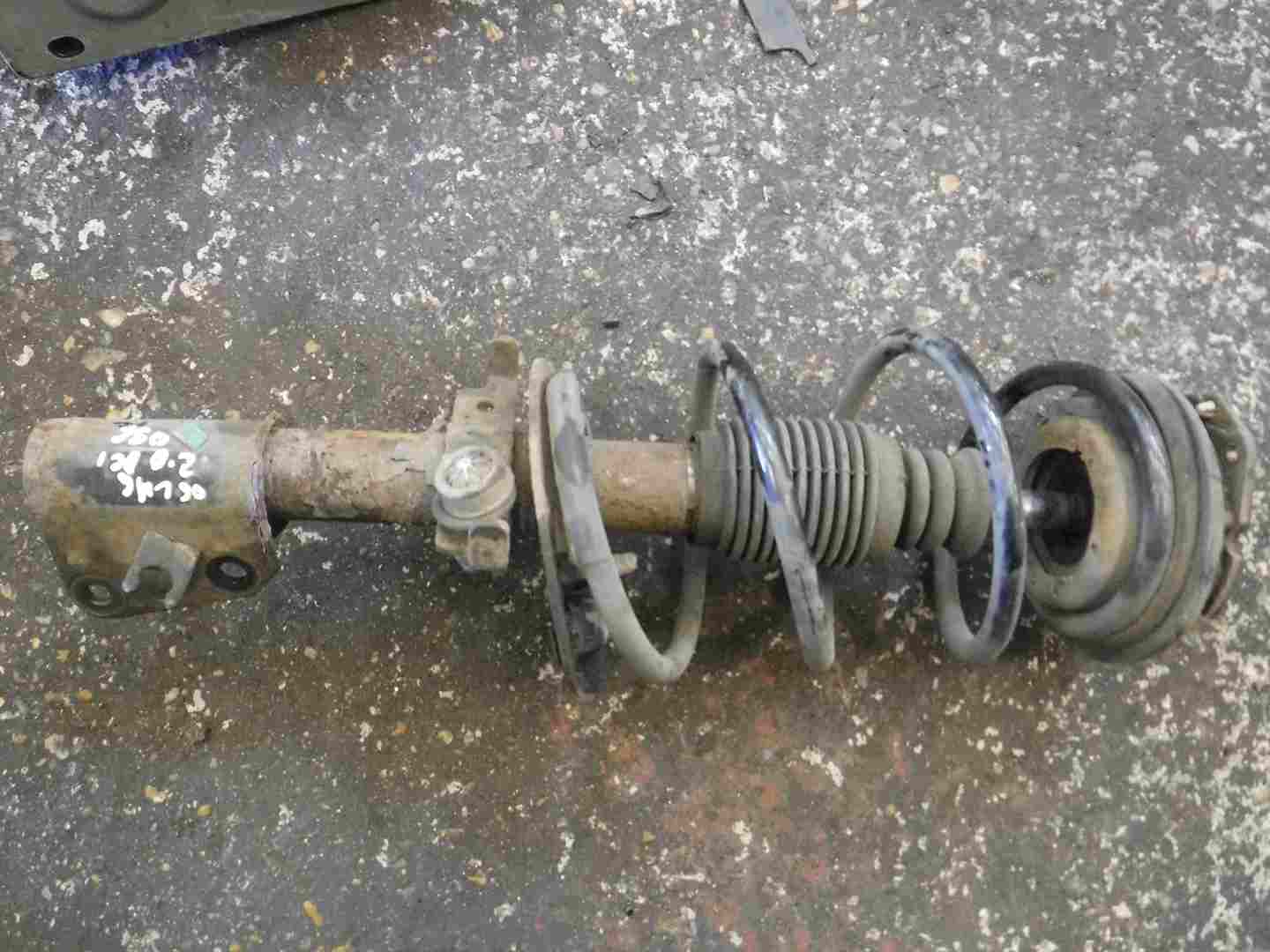 Renault Laguna 2005-2007 2.0 dCi Drivers OSF Front Spring Shock Suspension