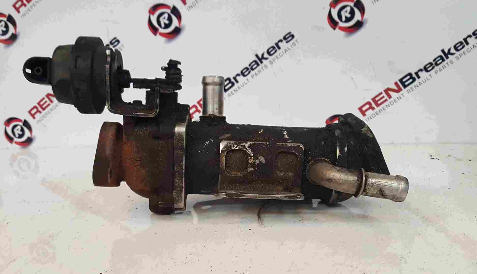 Renault Laguna 2005-2007 2.0 DCi EGR Valve Cooler 8200611709