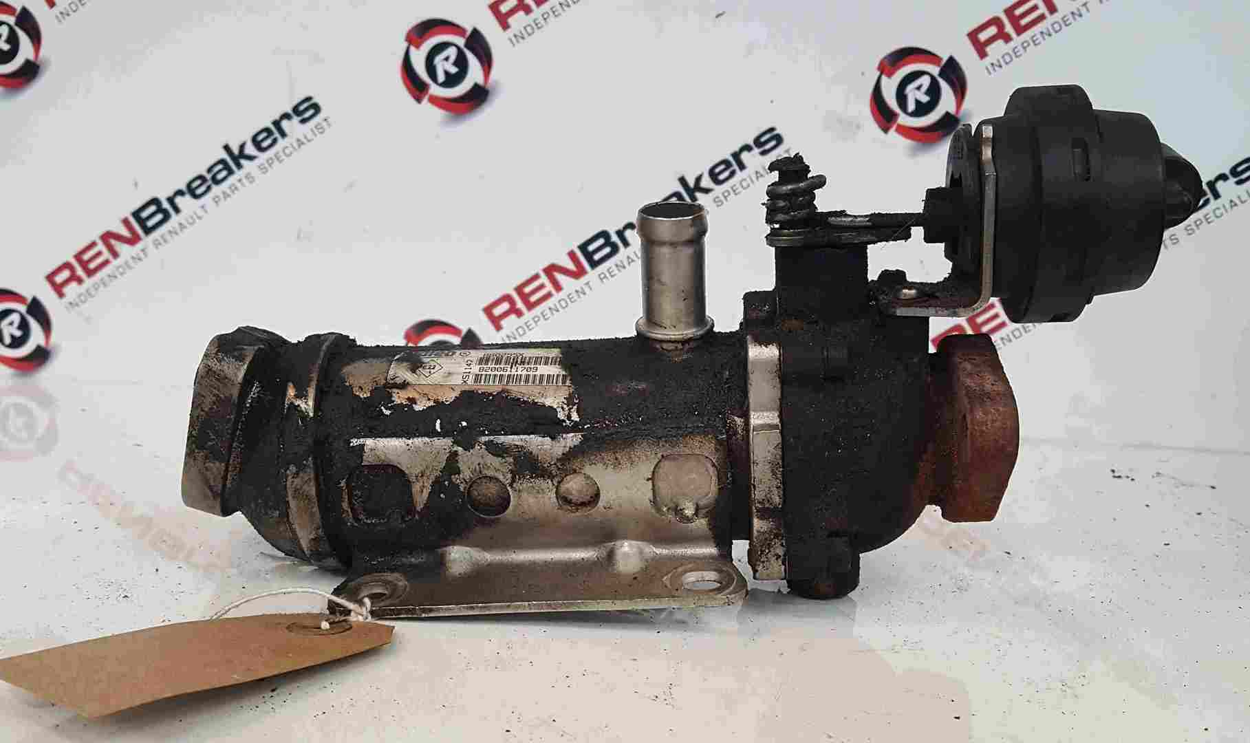Thumb 2 Renault Laguna 2005-2007 2.0 DCi EGR Valve Cooler 8200611709