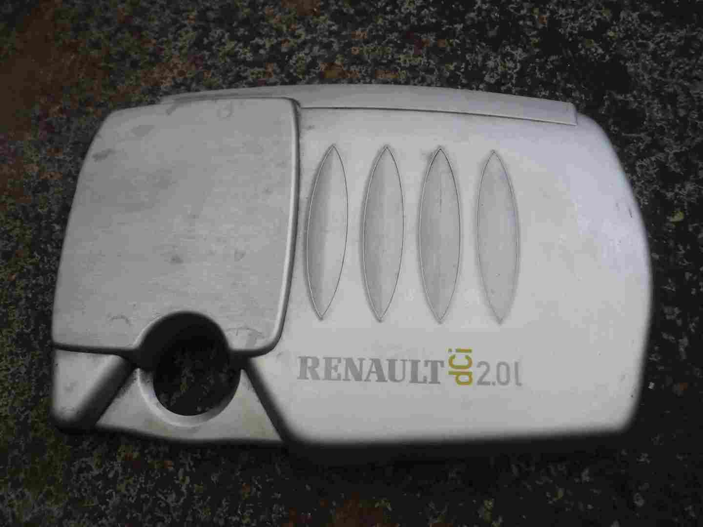 Renault Laguna 2005-2013 Espace 2.0 dCi Engine Plastic Cover M9R 740 8200714169