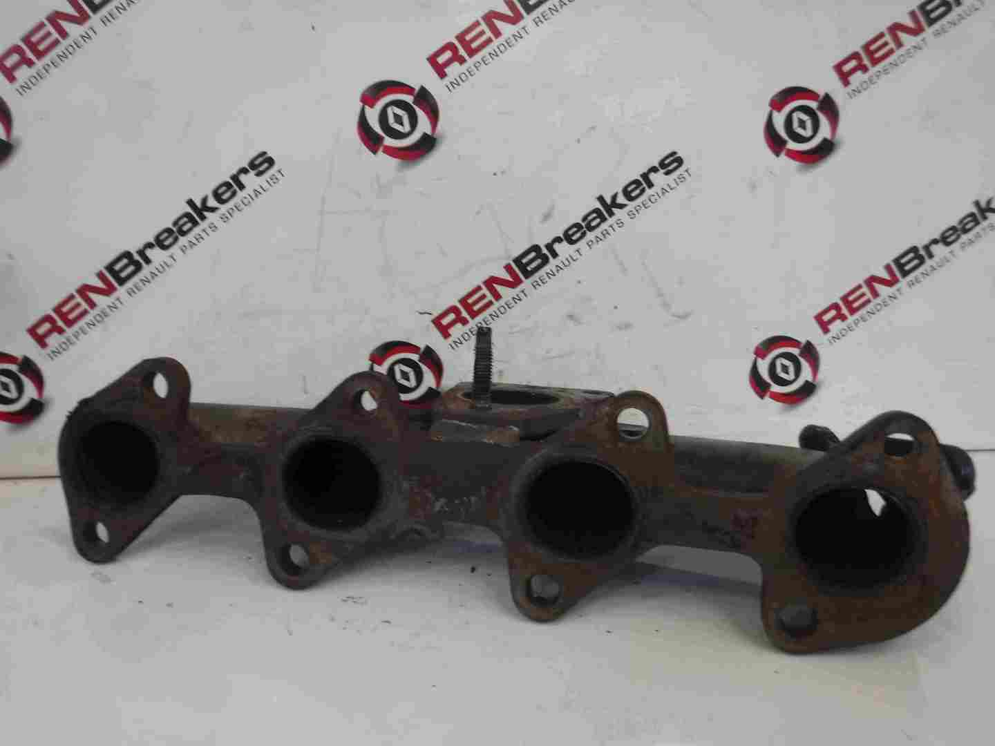 Renault Laguna 2005-2007 2.0 dCi Exhaust Manifold Mani