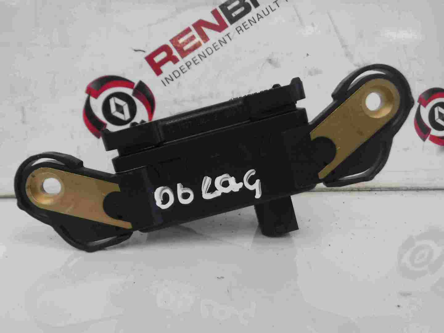 Renault Laguna 2005-2007 ADS Acceleration Control Sensor 10170716042
