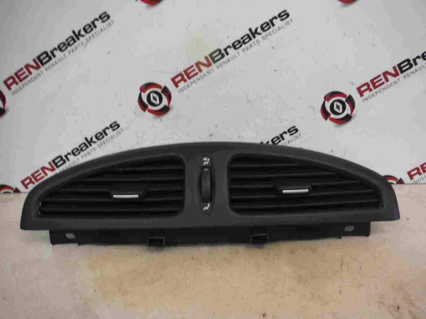 Renault Laguna 2005-2007 Dashboard Centre Heater Vents Ducts Air