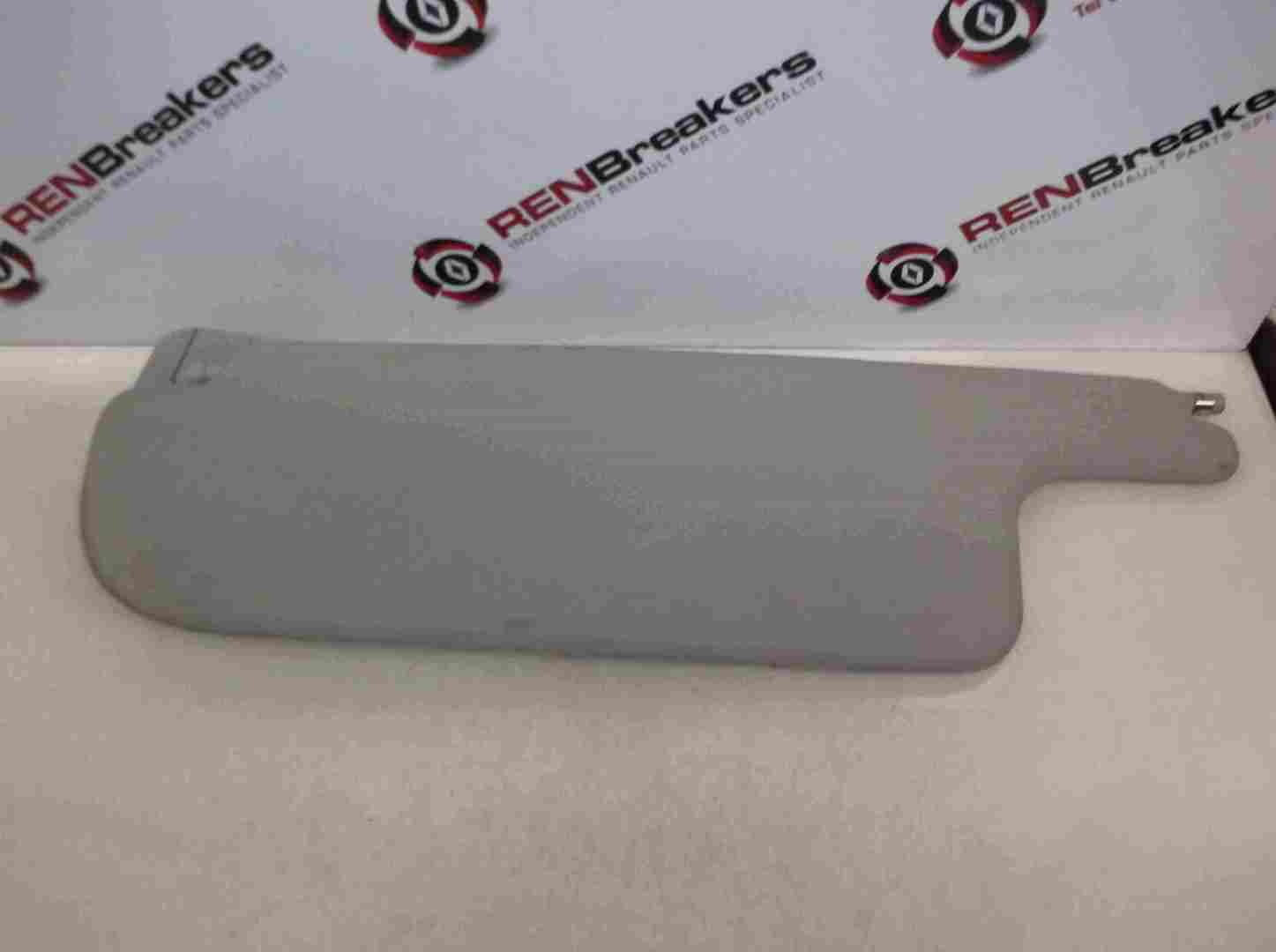 Renault Laguna 2001-2007 Drivers OSF Front Sun visor Shade