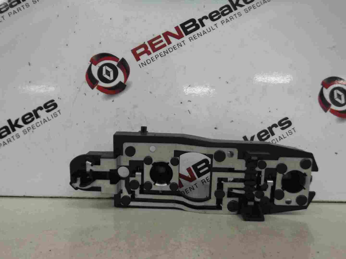 Renault Laguna 2005-2007 Drivers OSR Rear Boot Bulb Holder