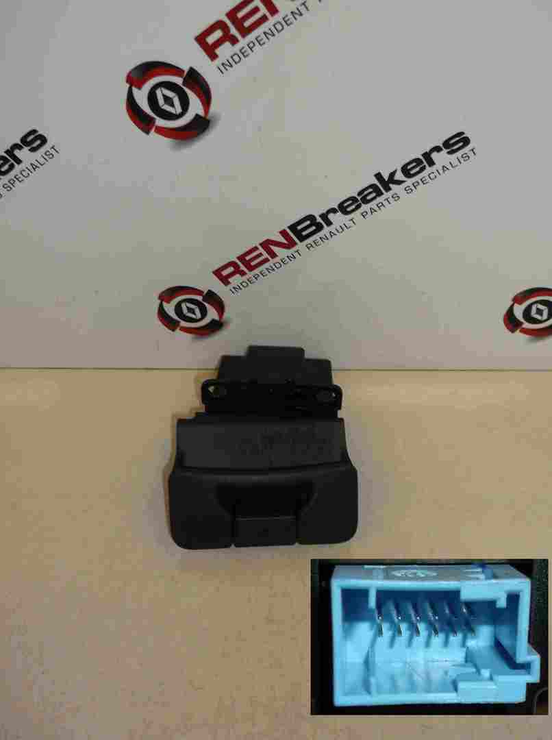 Renault Laguna 2001-2007 Electric Handbrake Switch Lever 8200550556
