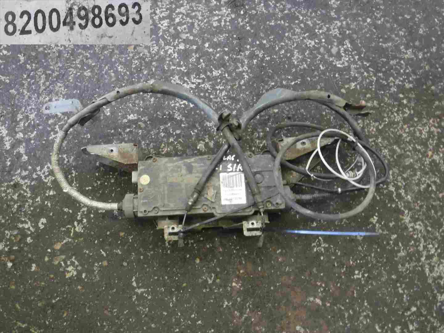 Renault Laguna 2005-2007 Electronic Handbrake Motor + Cables 8200498693