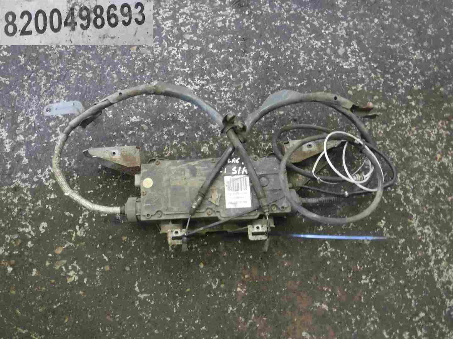 Renault Laguna 20052007 Electronic Handbrake Motor