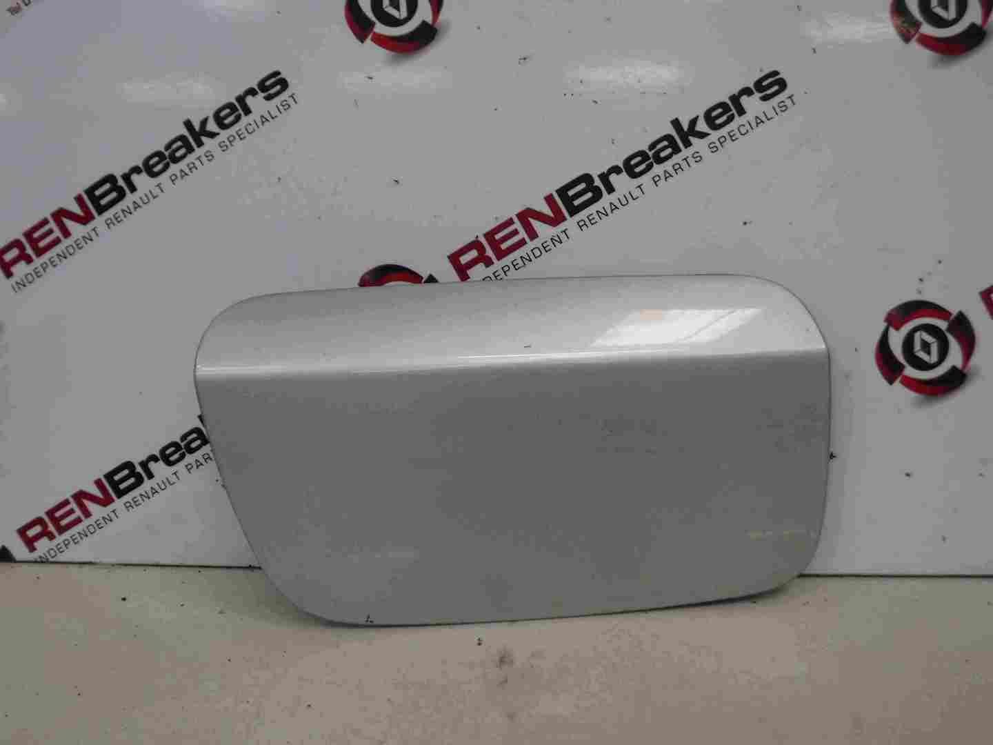 Renault Laguna 2005-2007 Fuel Flap Cover Silver TED69 8200002160