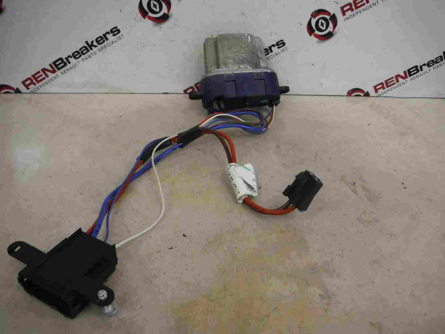Renault Laguna 2005-2007 Heater Blower Motor Resistor