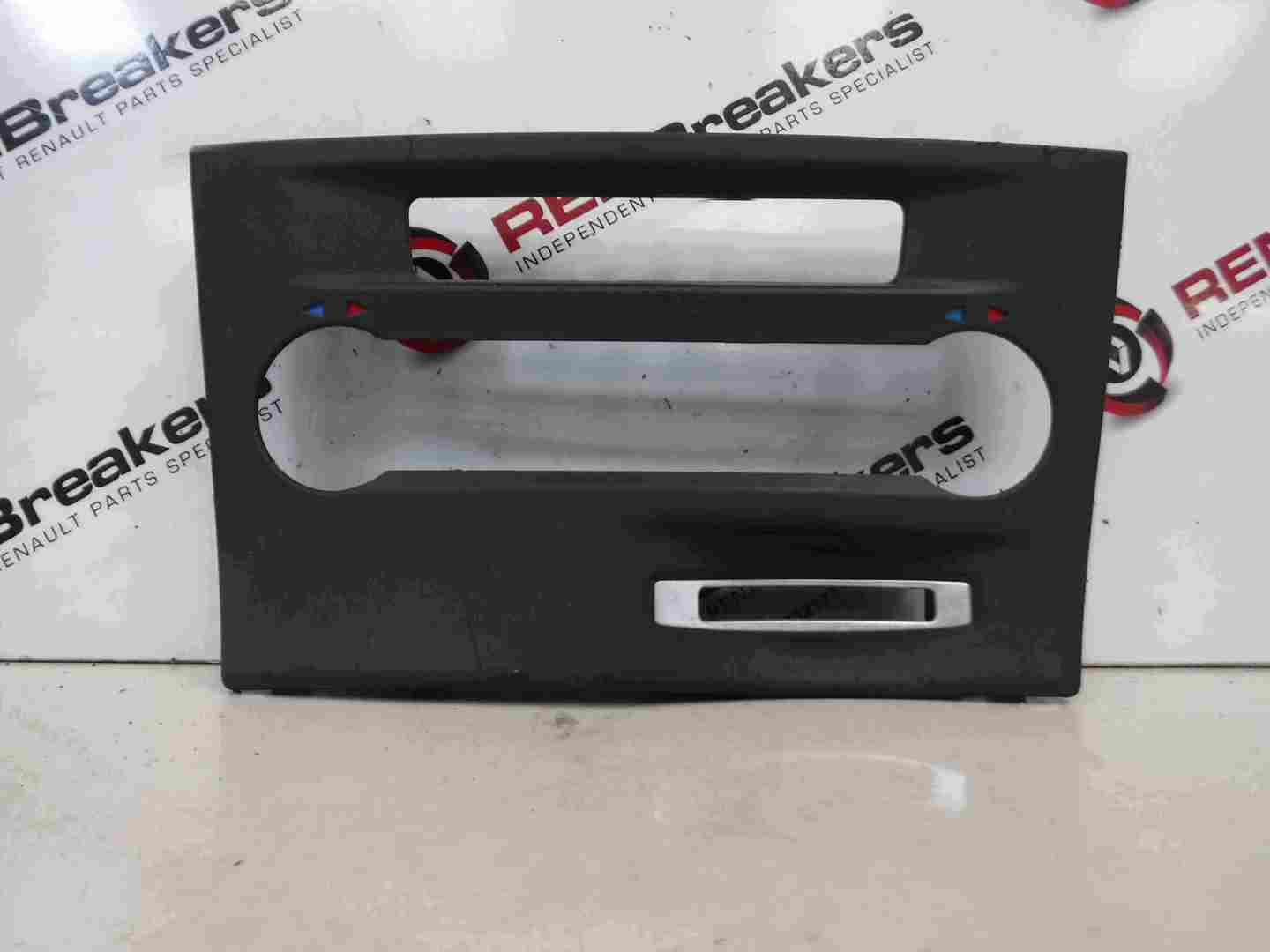 Renault Laguna 2005-2007 Key Card Surround Plastic Trim 8200336493