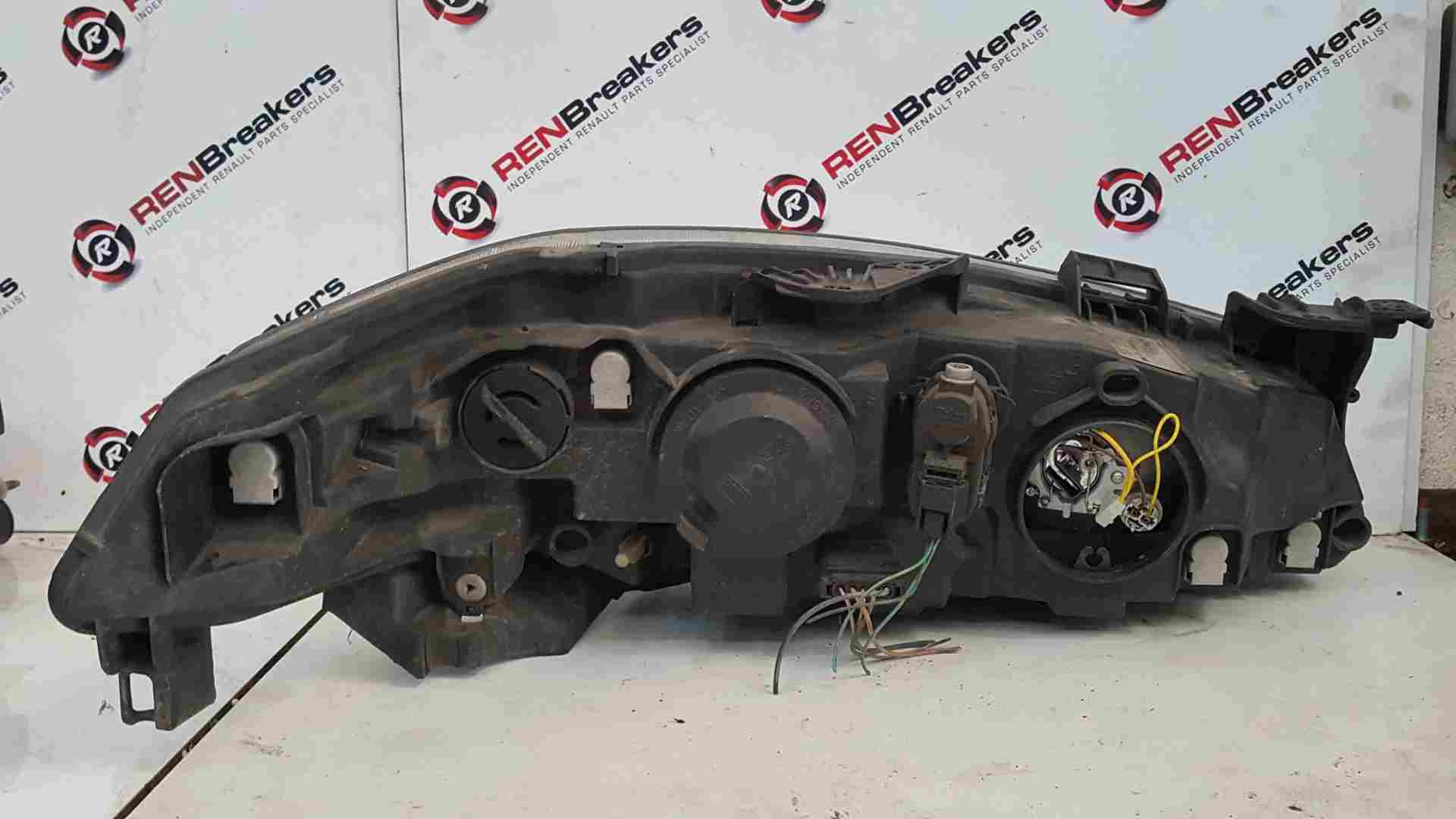 Thumb 3 Renault Laguna 2005-2007 Passenger NSF Front Headlight FACELIFT 7701061670