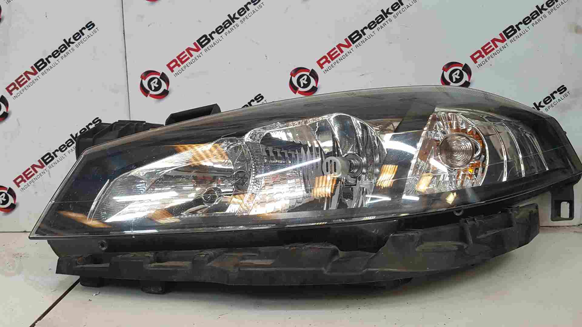 Thumb 4 Renault Laguna 2005-2007 Passenger NSF Front Headlight FACELIFT 7701061670