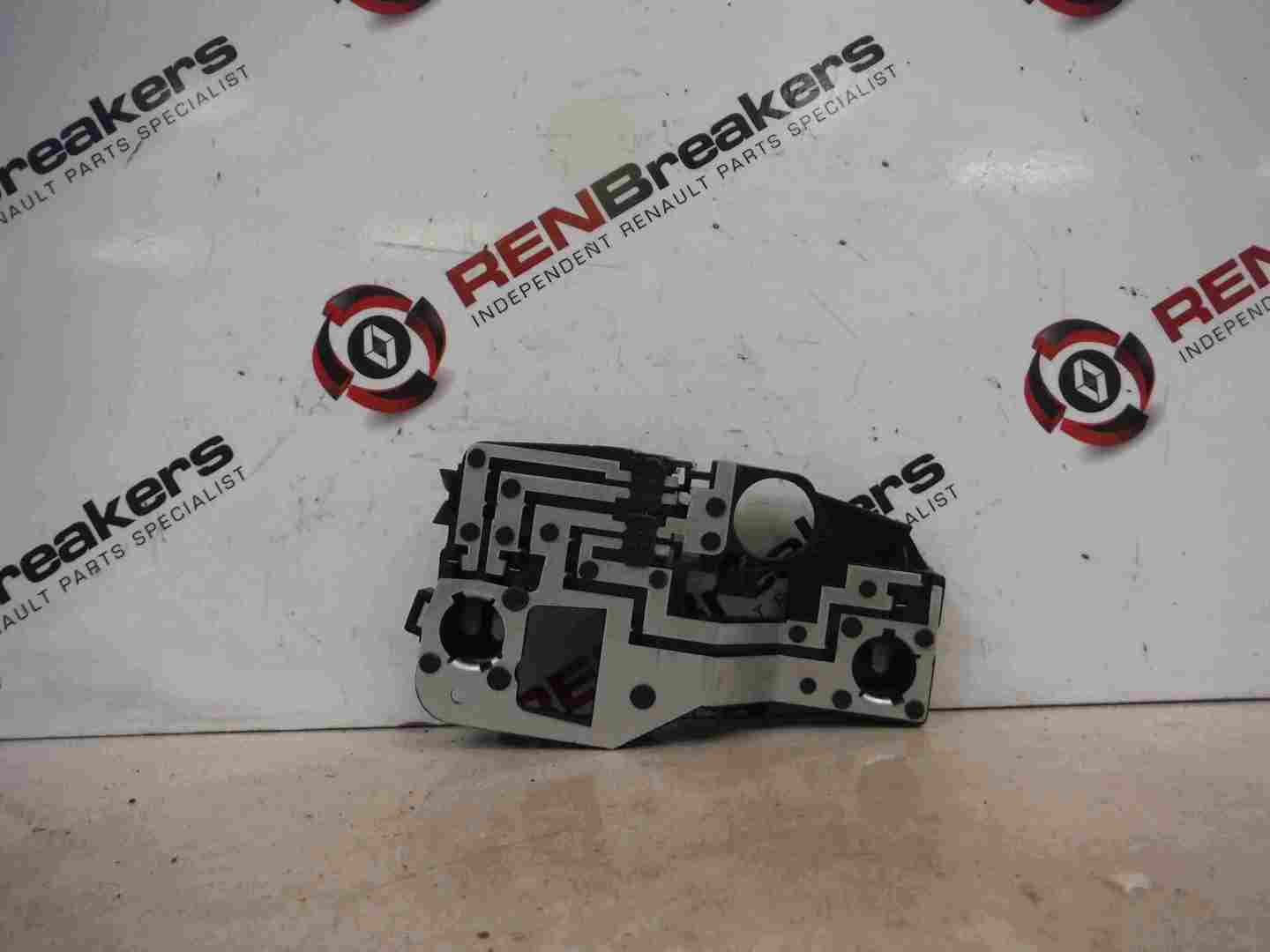Renault Laguna 2005-2007 Passenger NSR Rear Bulb Holder Circuit Board Body