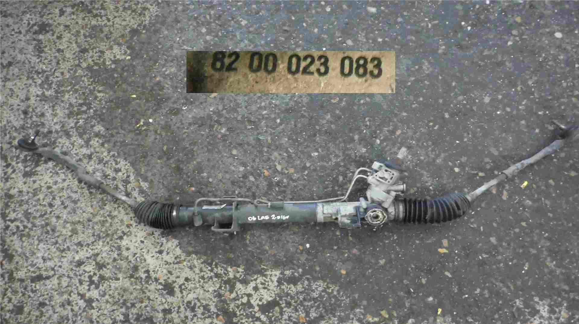 Renault Laguna 2005-2007 Power Steering Rack 8200706719