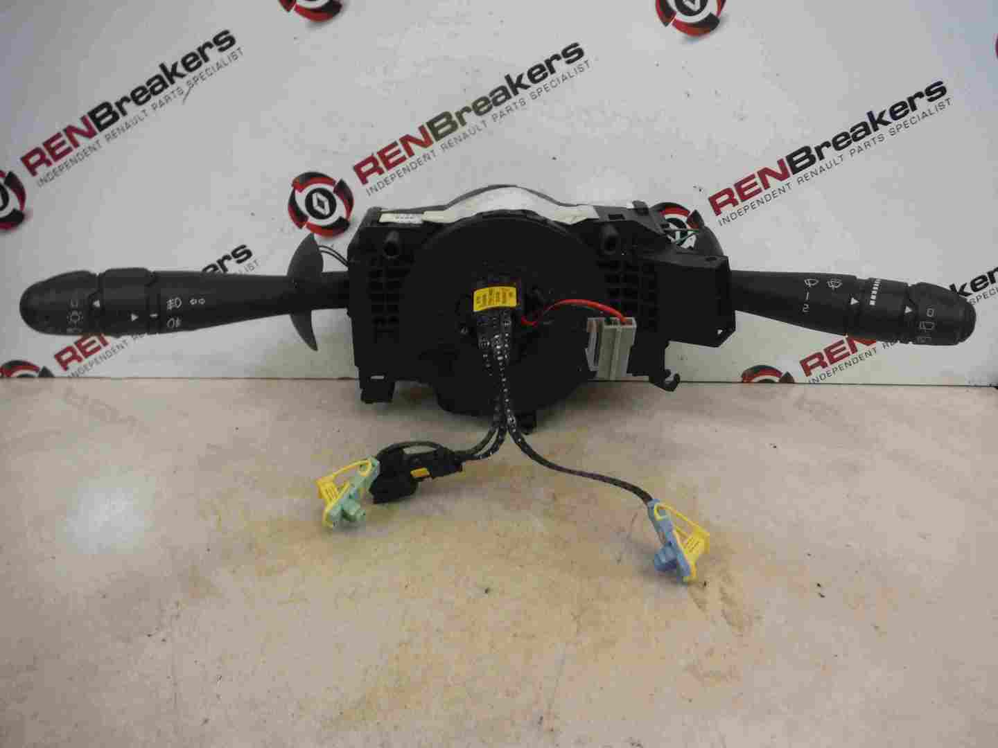 Renault Laguna 2005-2007 Steering Squib Clock Spring Cruise Control NO SENSOR
