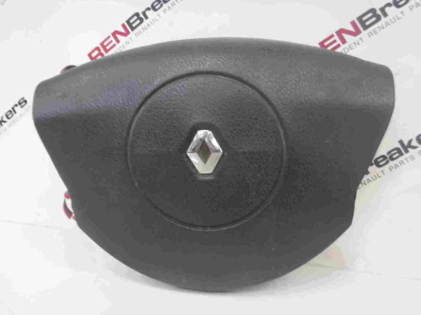 Renault Laguna 2005-2007 Steering Wheel Airbag 8200323711