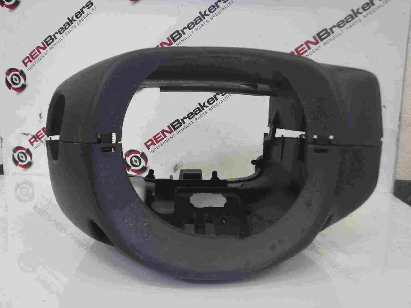 Renault Laguna 2005-2007 Steering Wheel Surround Trim