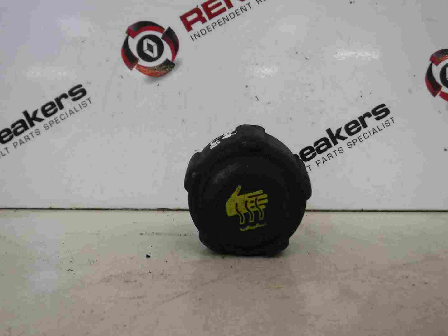 Renault Laguna 2005-2007 Water Coolant Bottle Lid