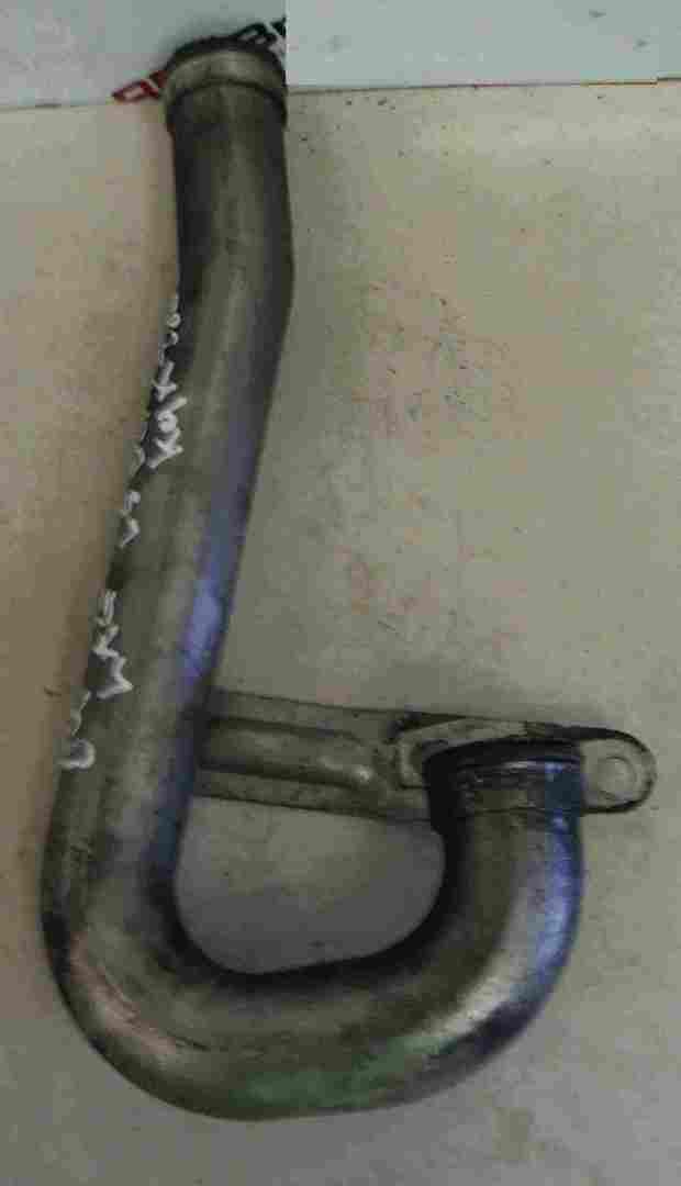 Renault Laguna 2007-2010 1.5 dCi EGR Valve Pipe K9K 780