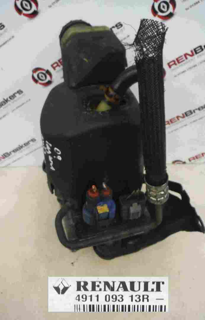 Renault Laguna 2007-2010 1.5 dCi Power Steering Pump Unit 491109313R
