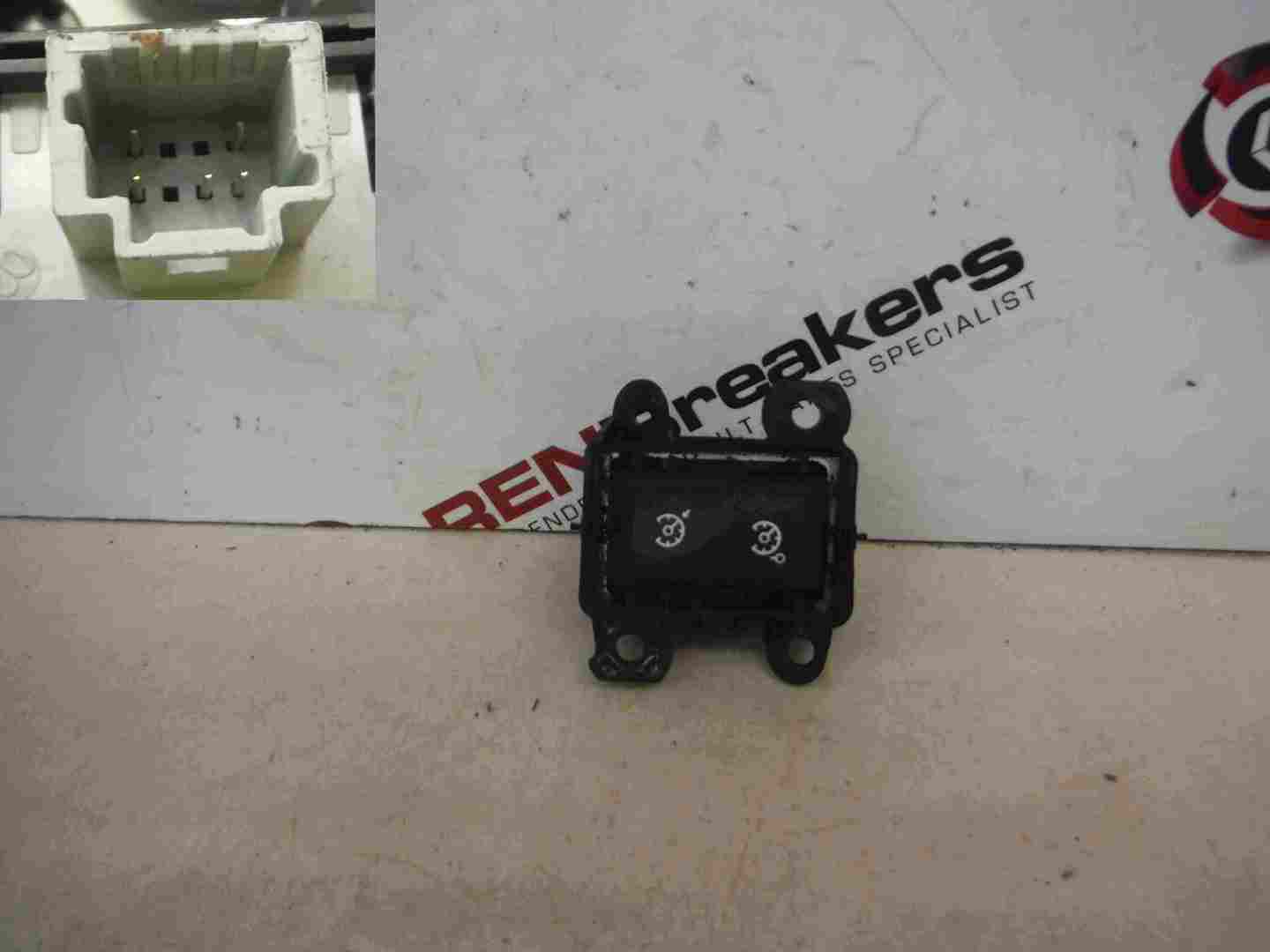 Renault Laguna 2007-2010 Speed Limiter Switch Button