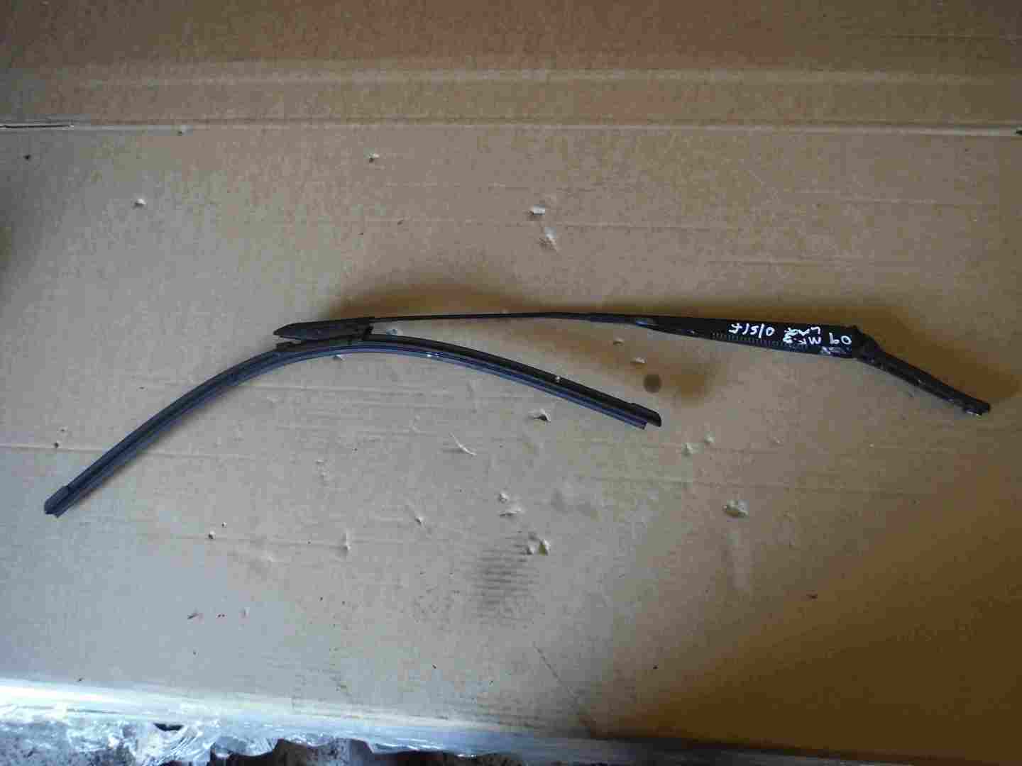 Renault Laguna 2007-2010 MK3 Drivers OSF Front Wiper Arm