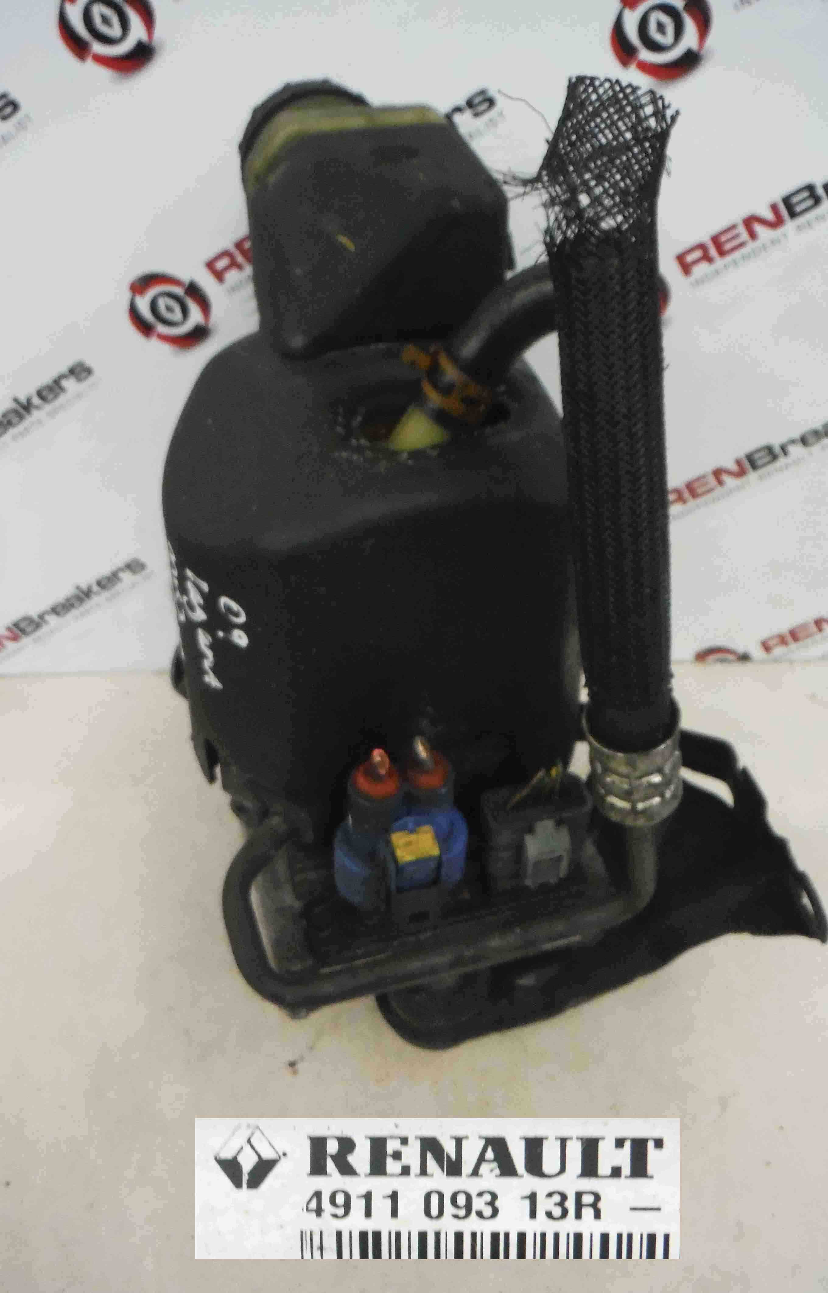 Renault Laguna 2007-2012 1.5 dCi Power Steering Pump Unit 491109313R